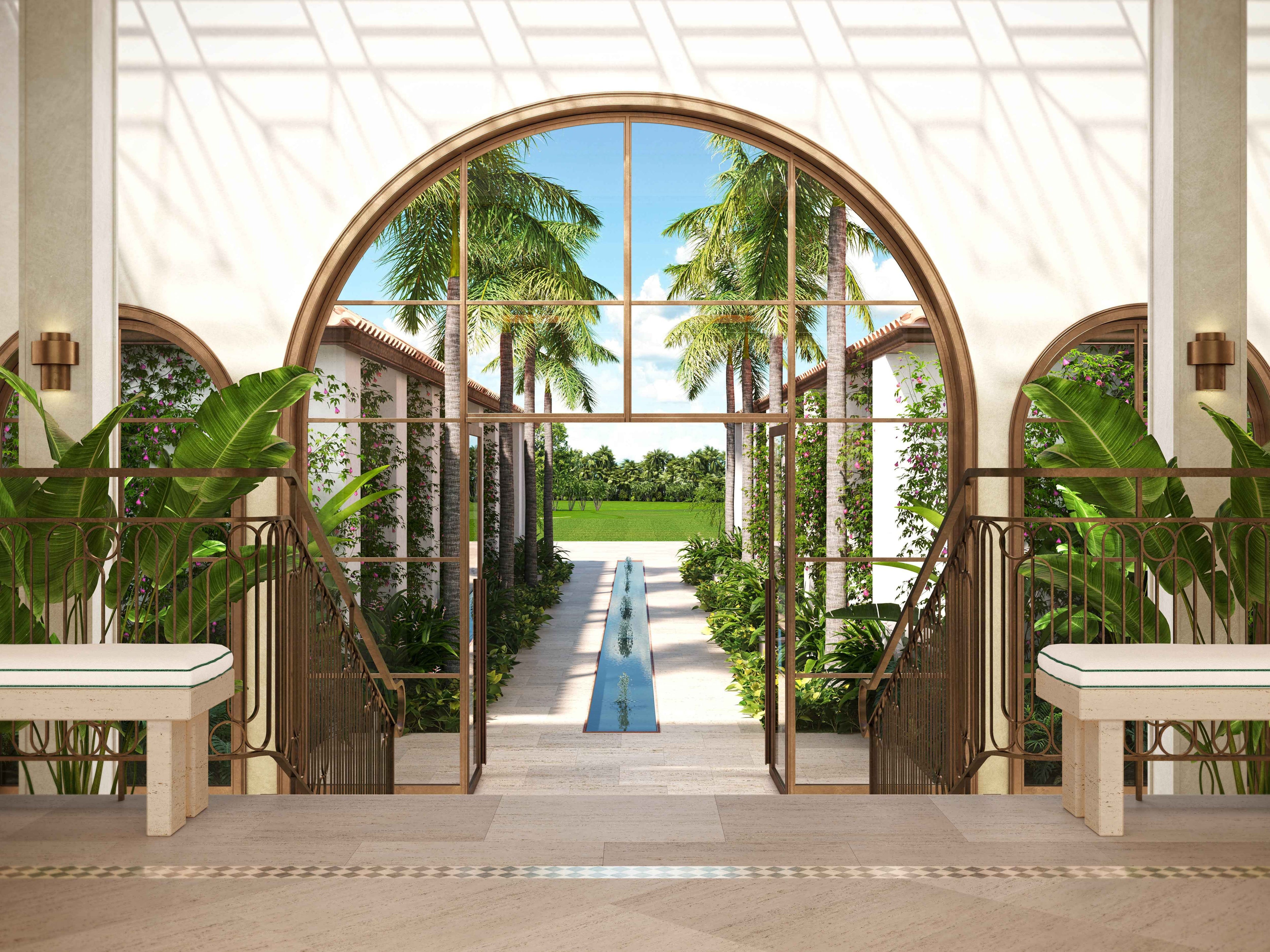 The Residences at Shell Bay by Auberge Resorts Collection MEmbers Entry