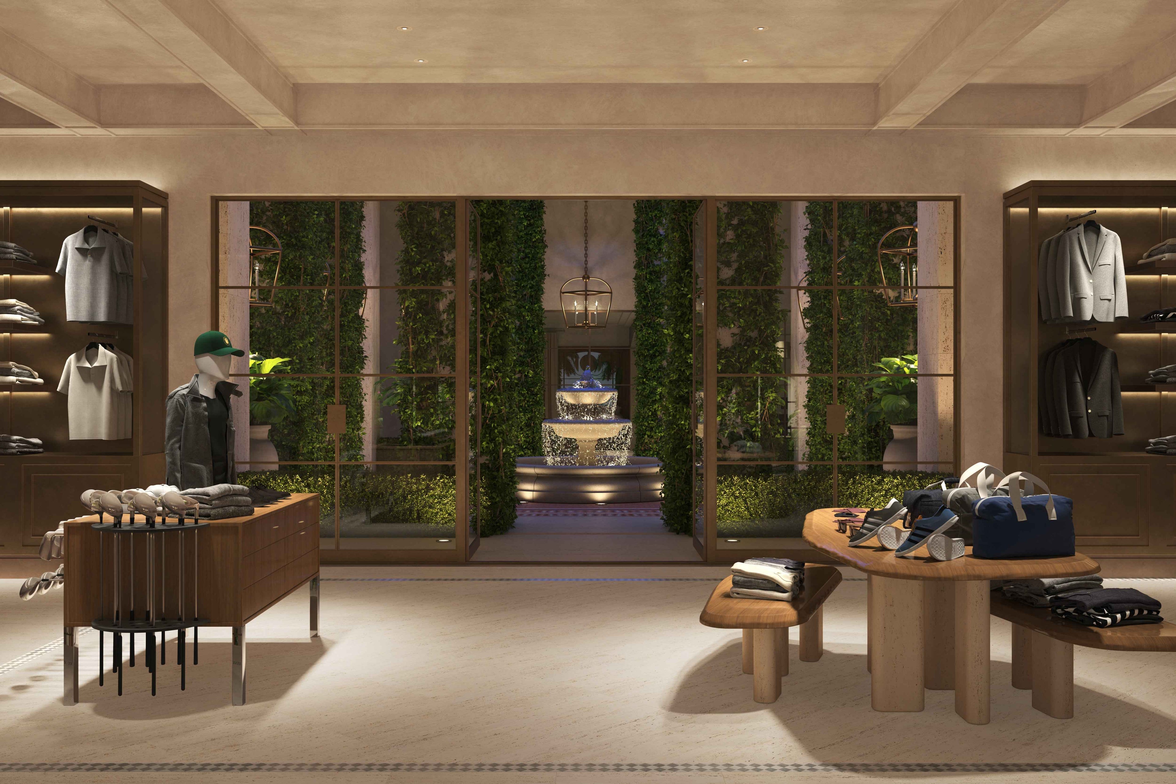 The Residences at Shell Bay by Auberge Resorts Collection Pro Shop