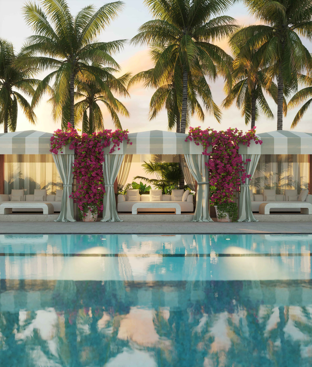 The Residences at Shell Bay by Auberge Resorts Collection Pool 