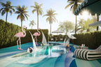 The Residences at Shell Bay by Auberge Resorts Collection childrens splash pool