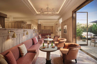 The Residences at Shell Bay by Auberge Resorts Collection has separate Mens and women lounges