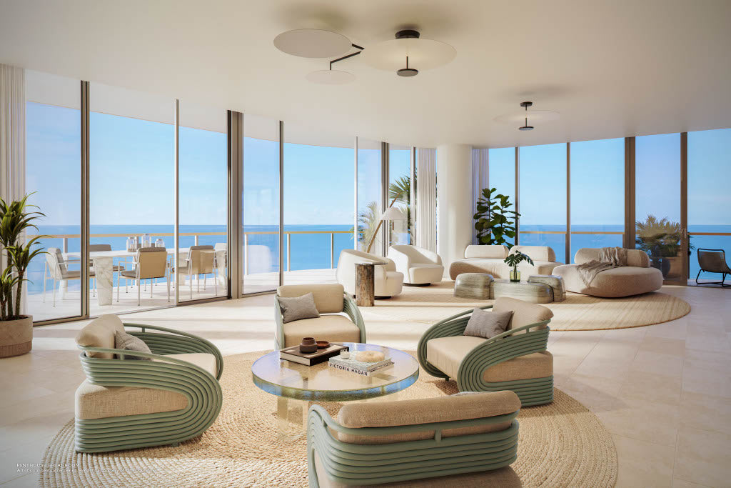 Waldorf Astoria Residences Pompano Beach