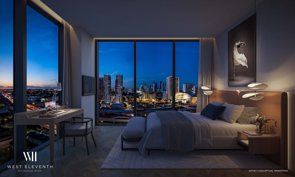 38 West Eleventh Residences Miami