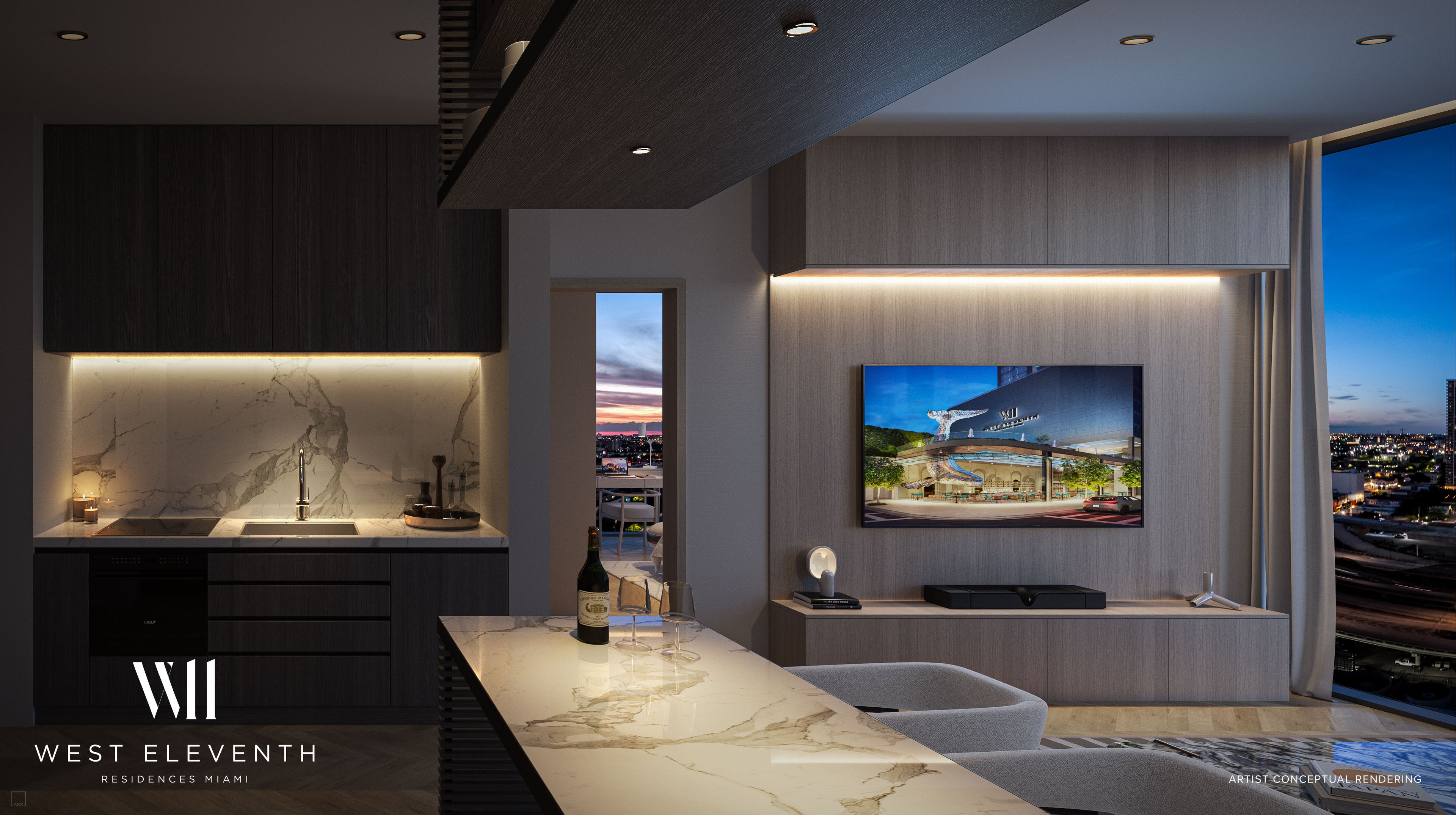 38 West Eleventh Residences Miami