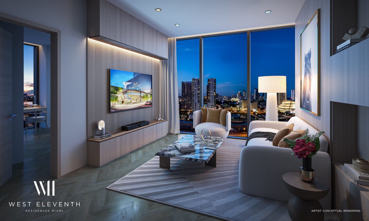 38 West Eleventh Residences Miami