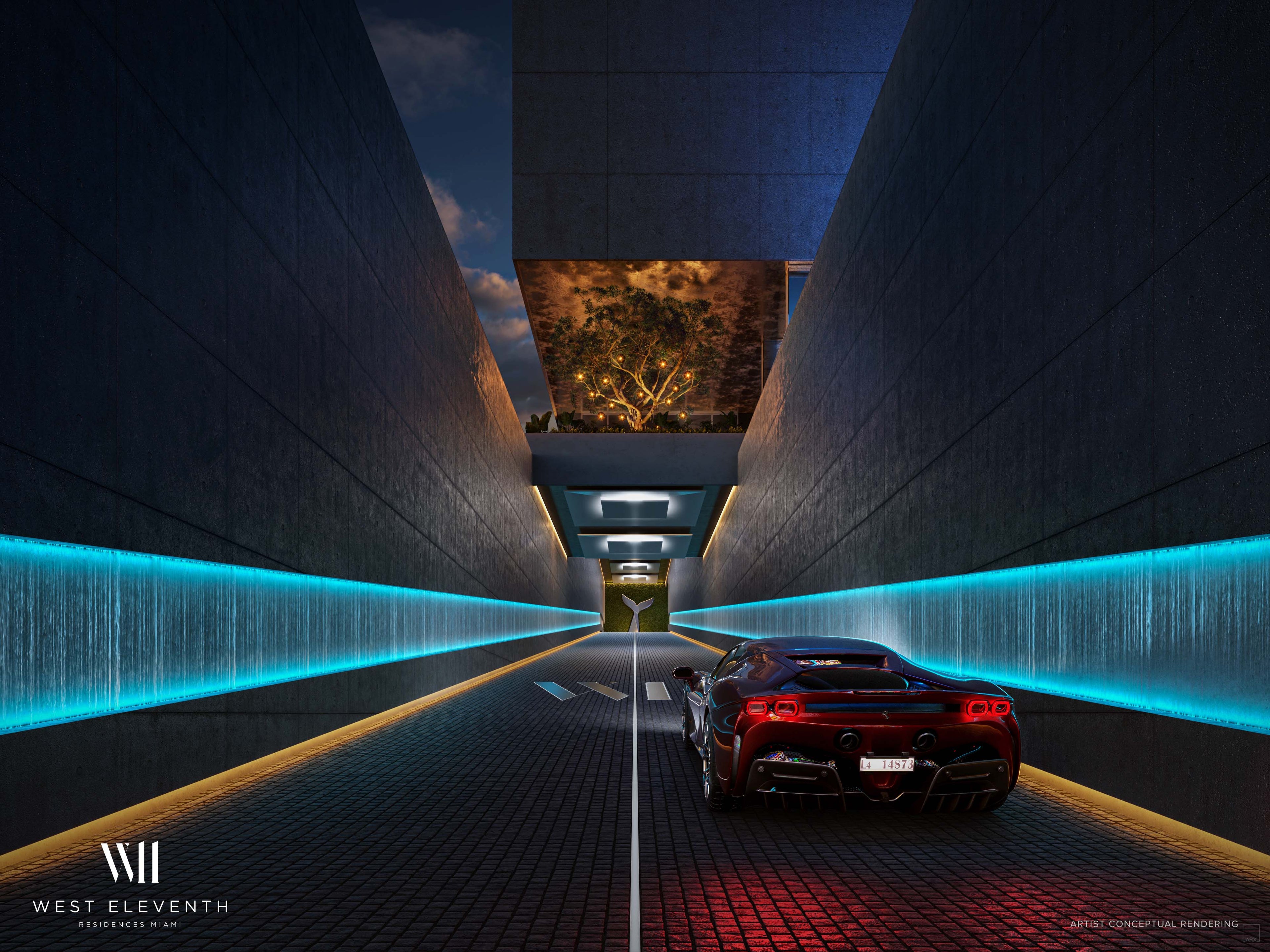 38 West Eleventh Residences Miami