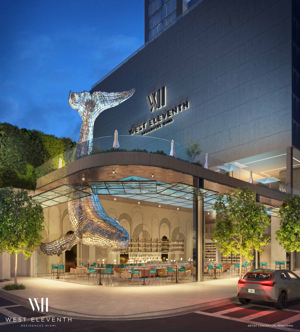 38 West Eleventh Residences Miami