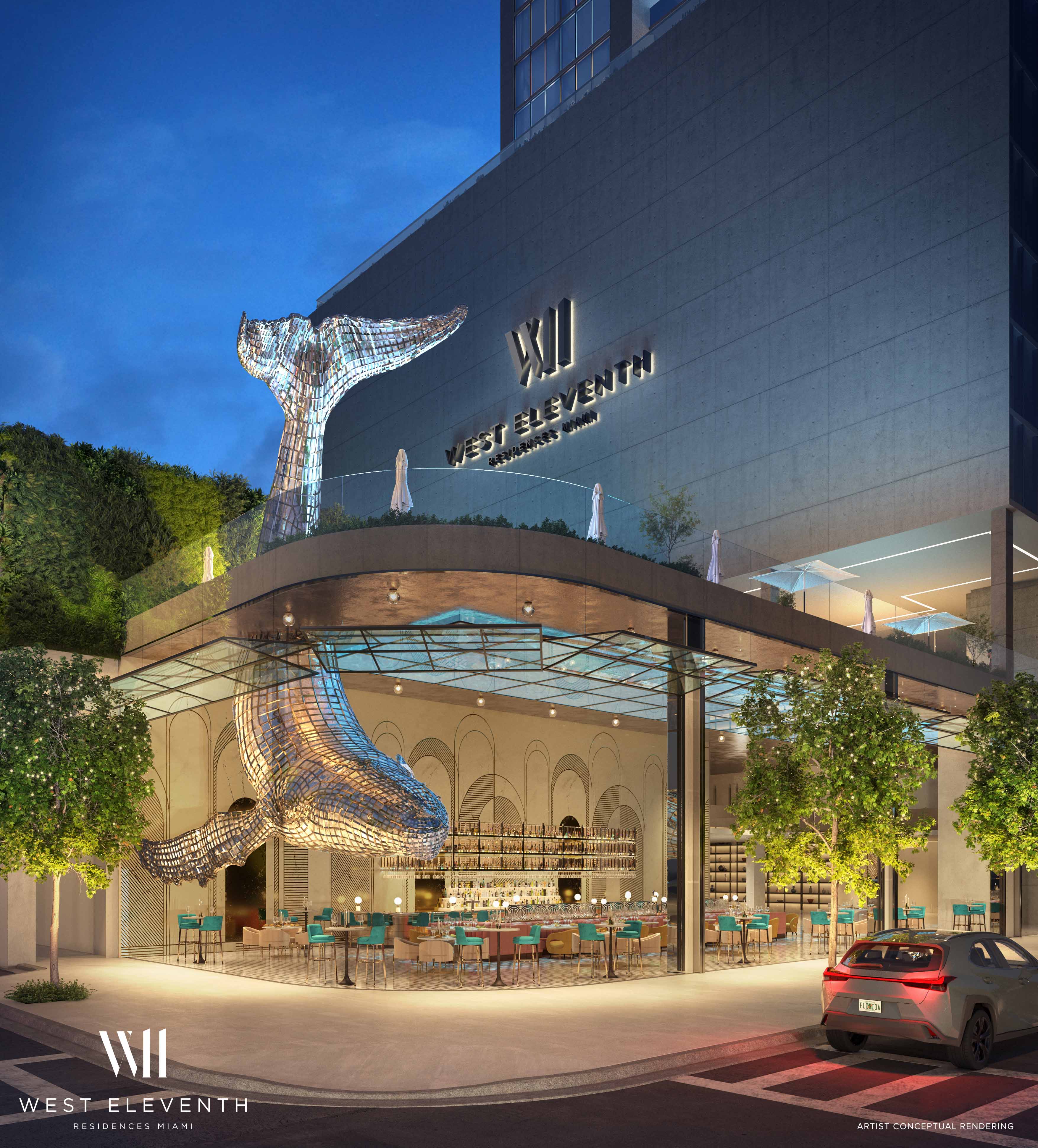 38 West Eleventh Residences Miami