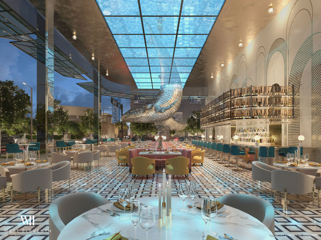 38 West Eleventh Residences Miami