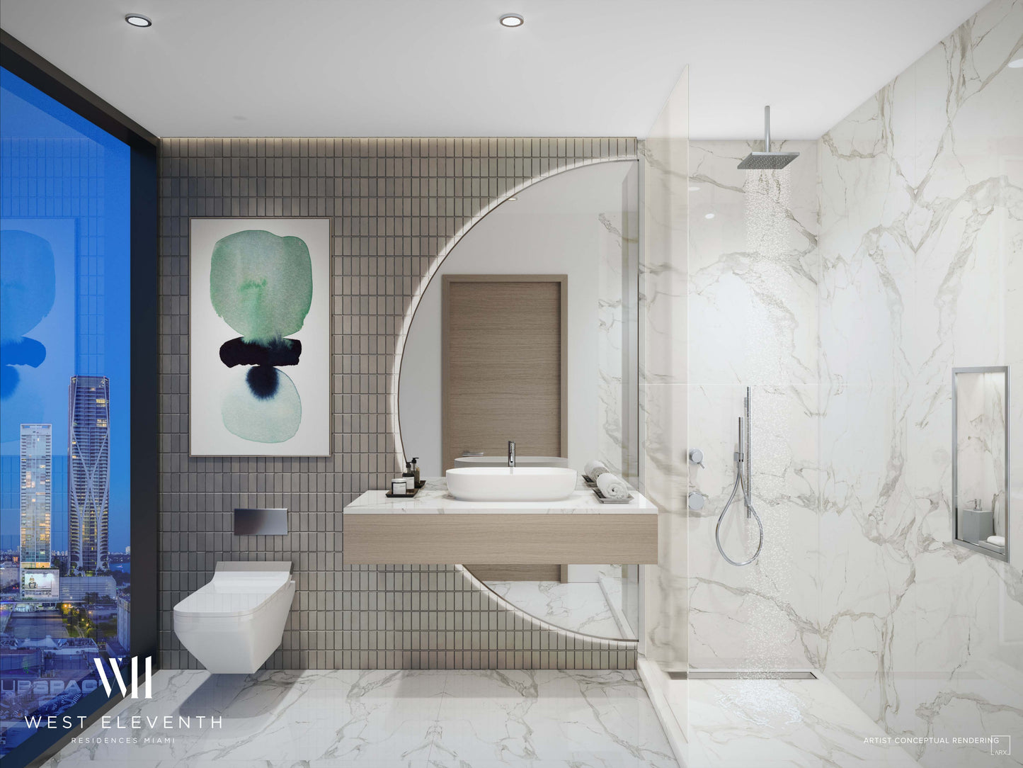 38 West Eleventh Residences Miami