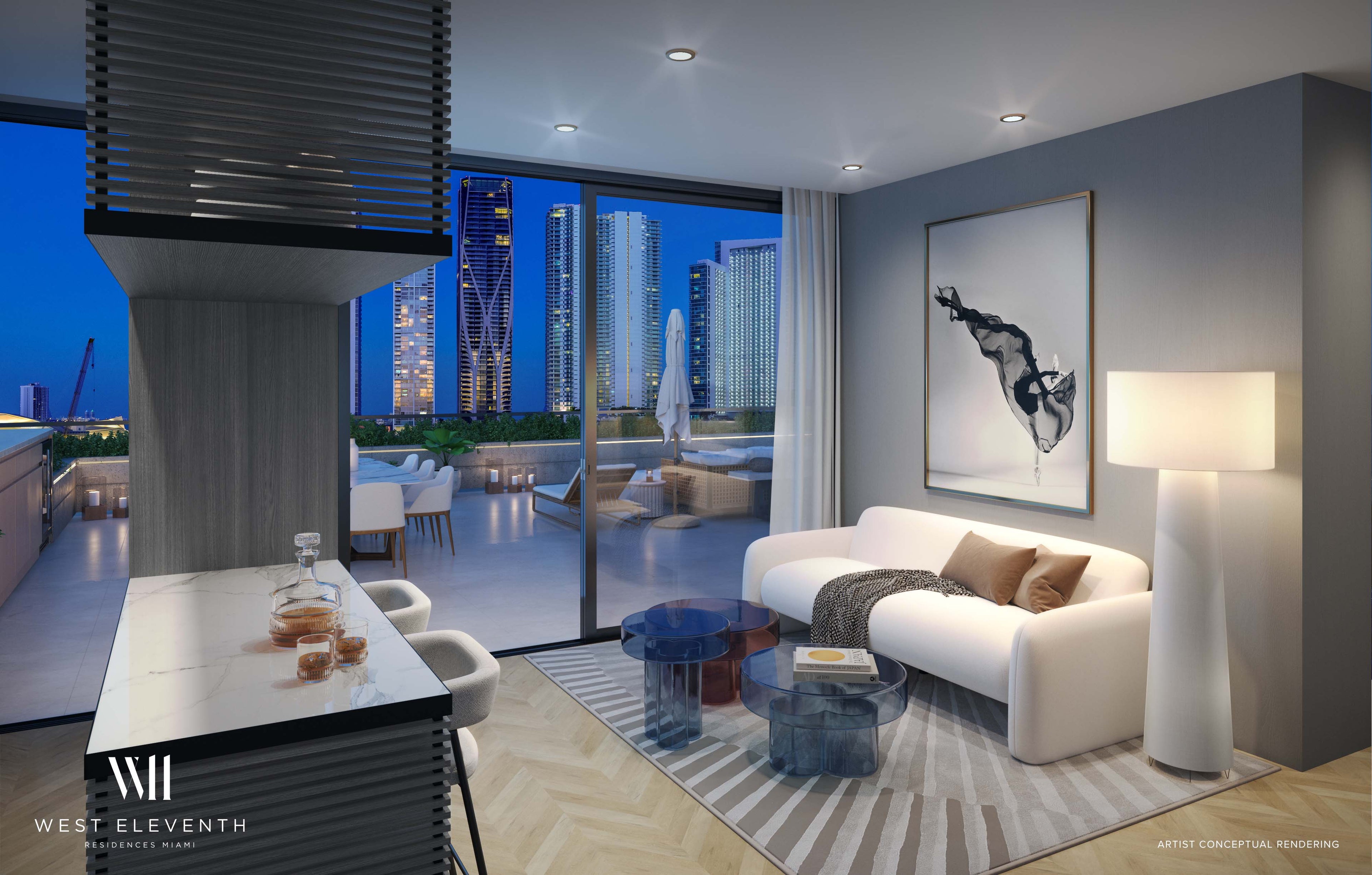 38 West Eleventh Residences Miami