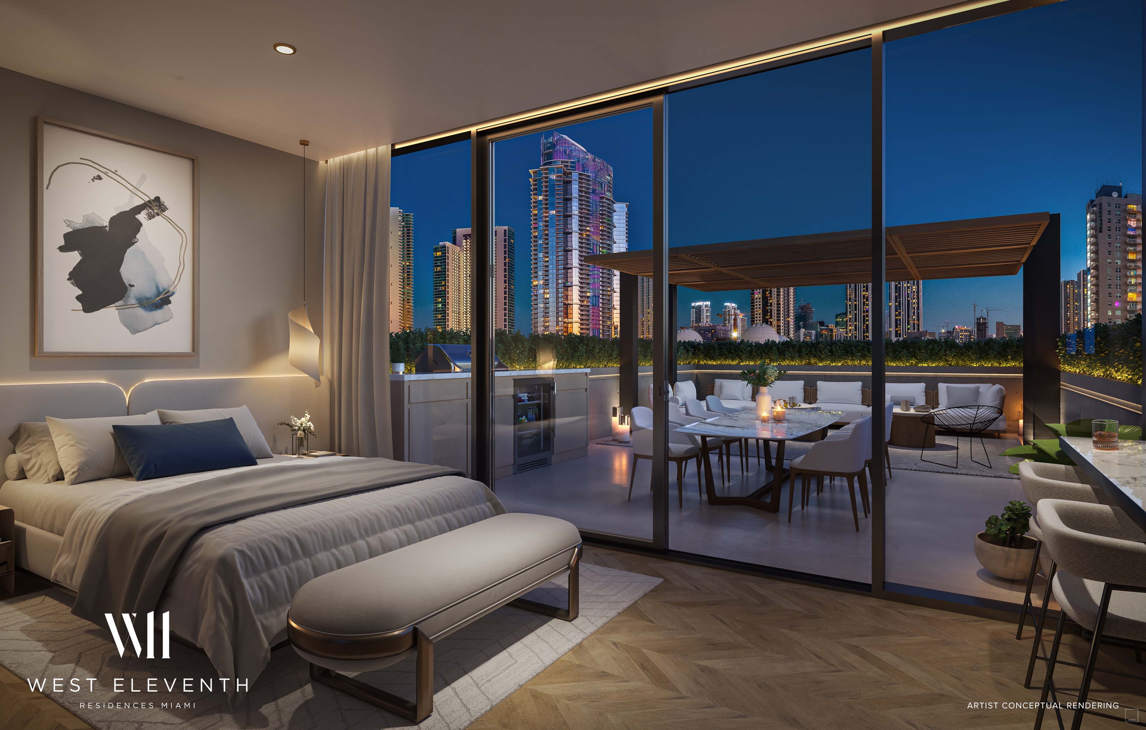 38 West Eleventh Residences Miami