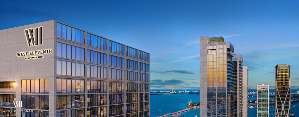 38 West Eleventh Residences Miami