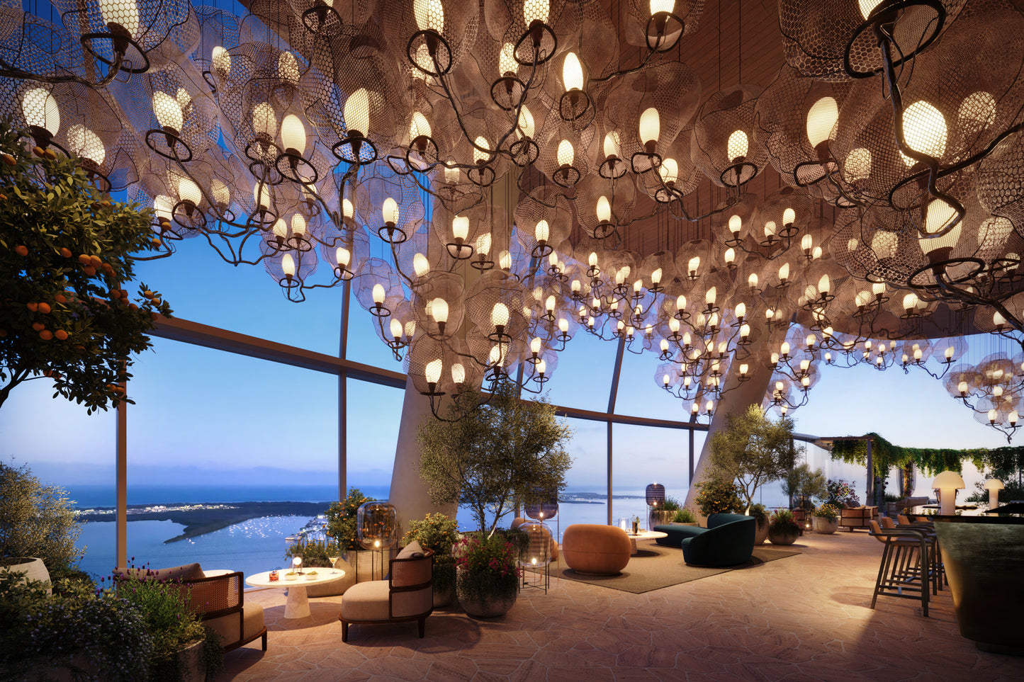 The Residences at 1428 Brickell