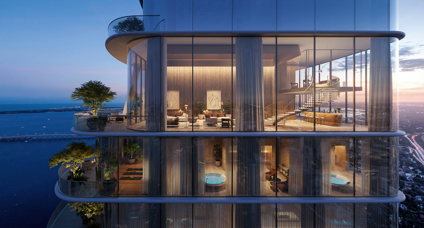 The Residences at 1428 Brickell