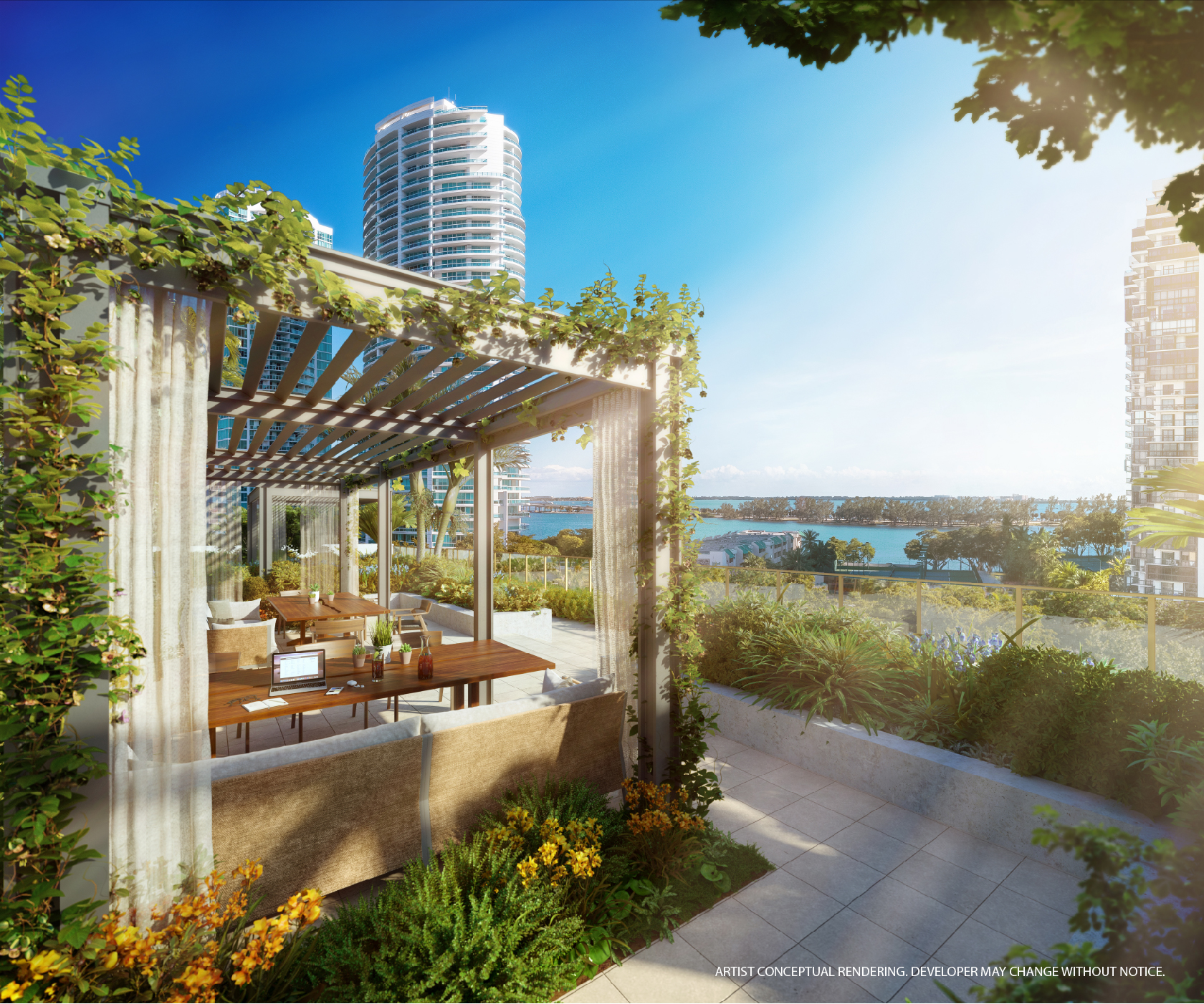2200BRICKELL Garden Retreat Legal