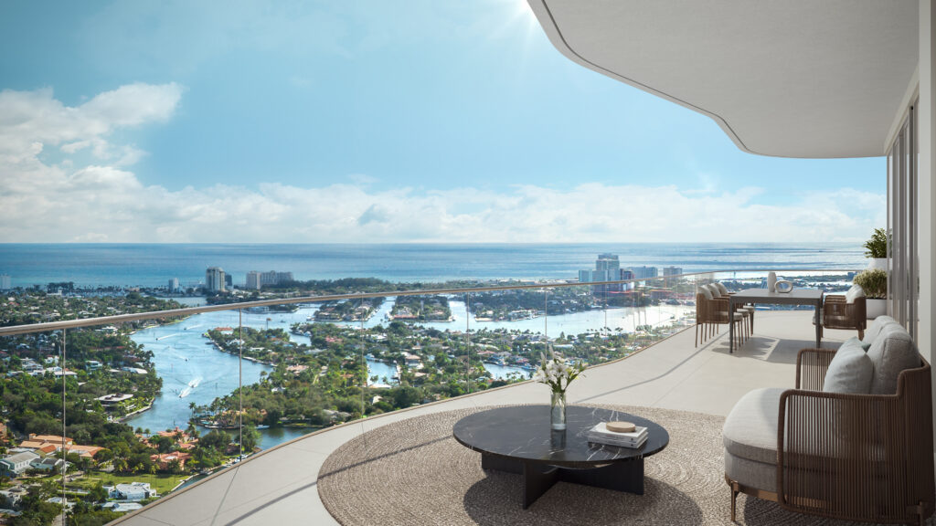 Andare Residences by Pininfarina