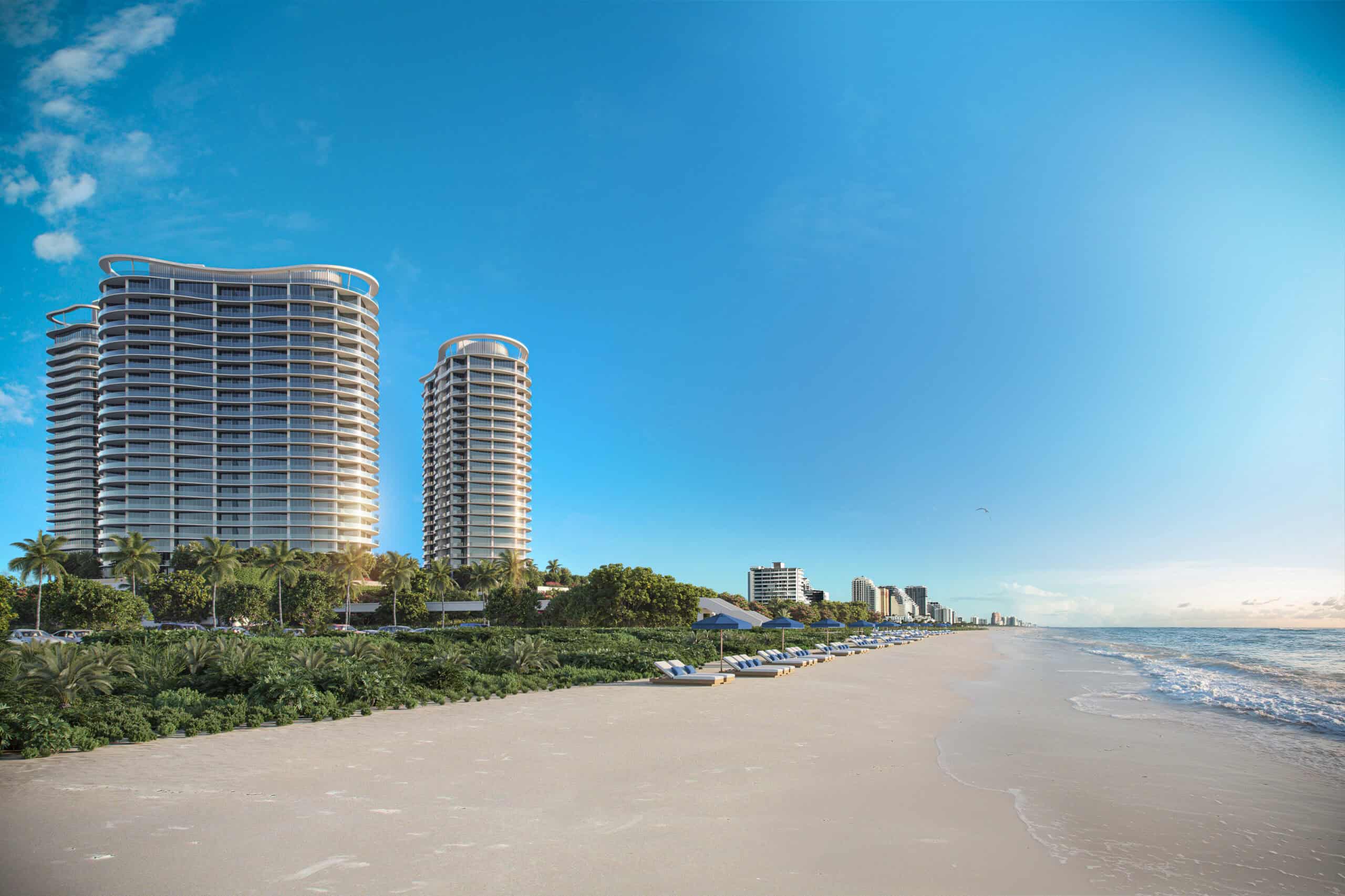 St. Regis Bahia Mar Residences 11 St. Regis Bahia Mar between Fort Lauderdale Beach and the Intracoastal Waterway