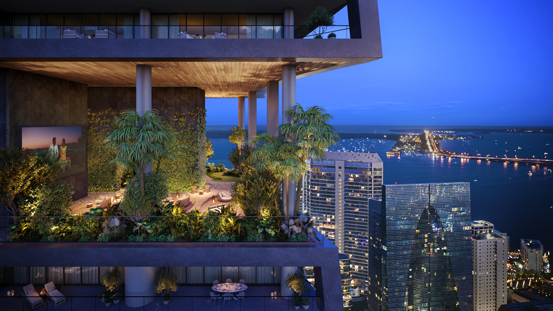 ORA by Casa Tua Brickell
