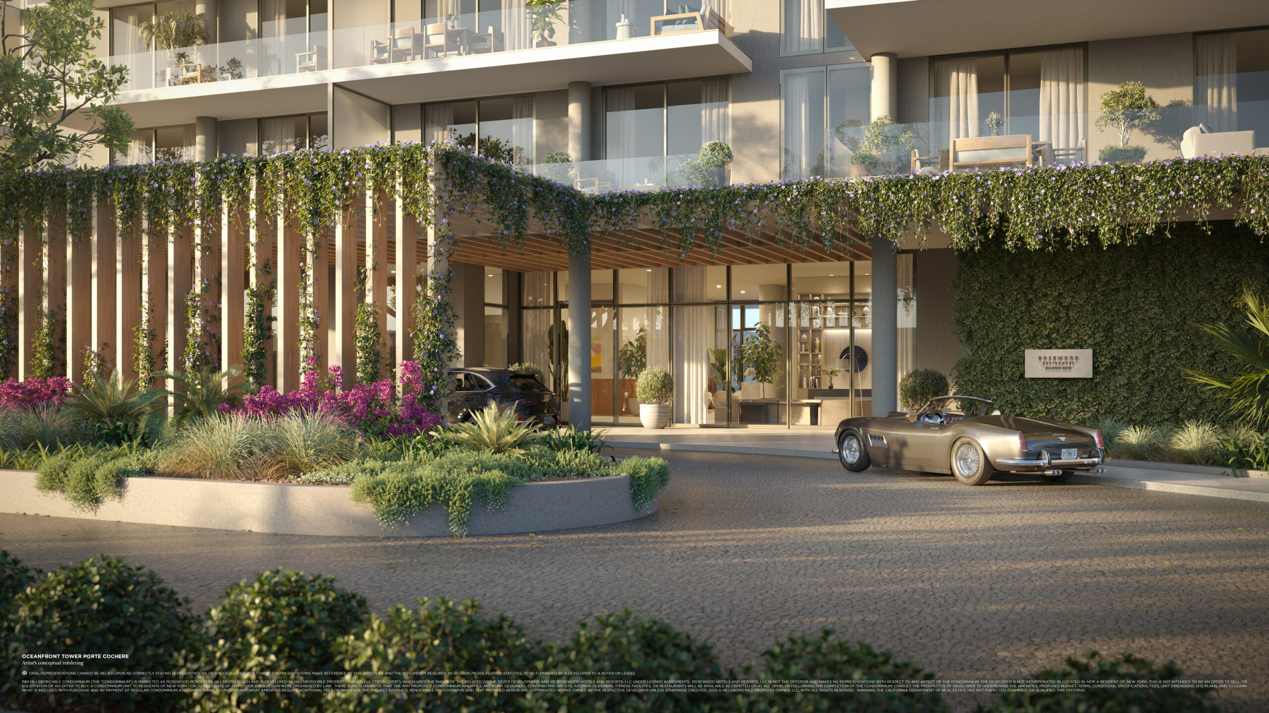 Rosewood residential service