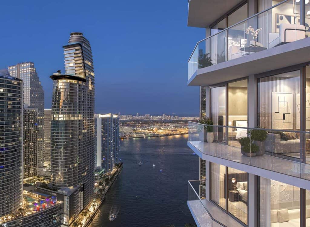 The Viceroy Brickell Residences