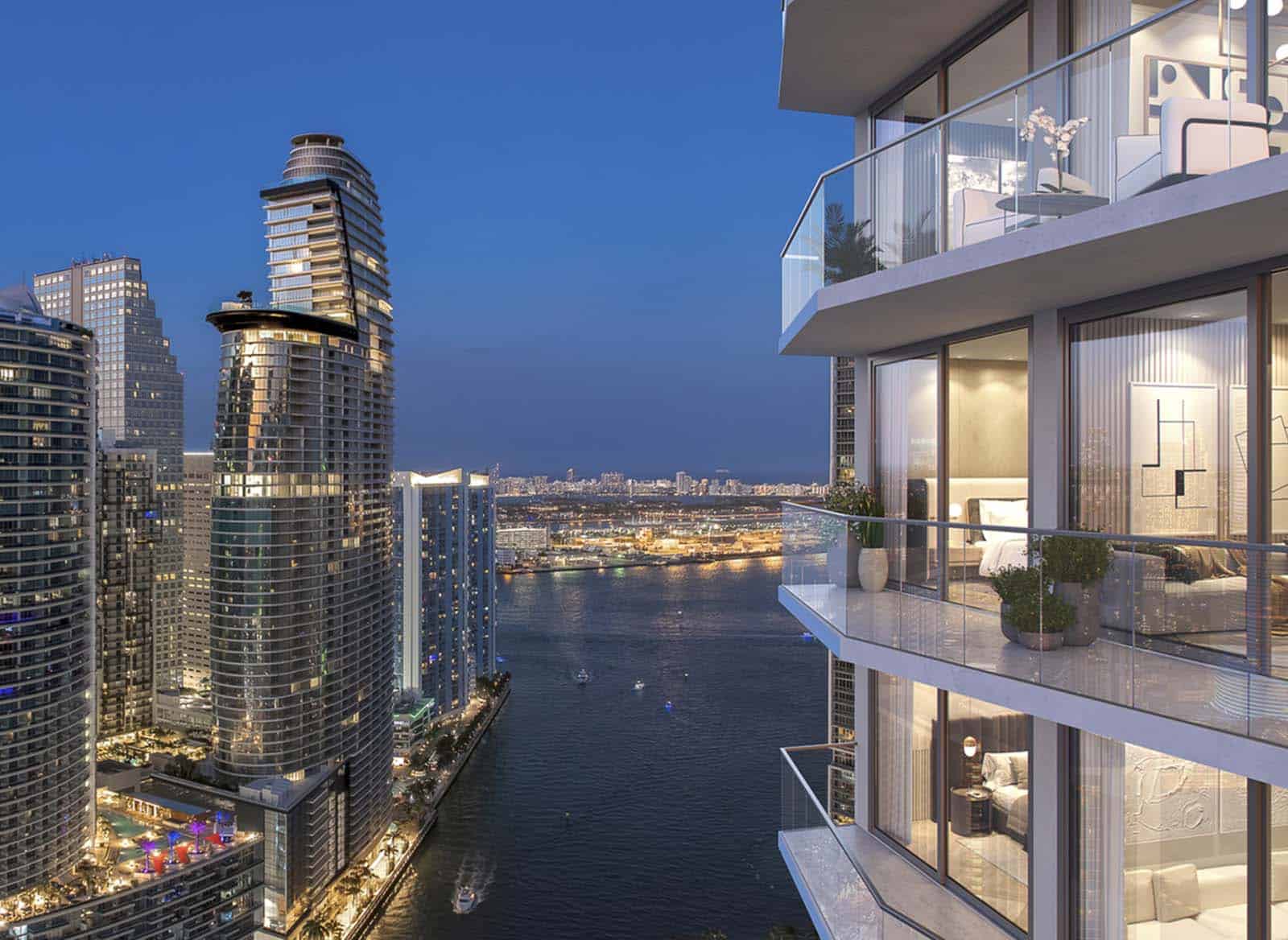 The Viceroy Residences Brickell. main 2