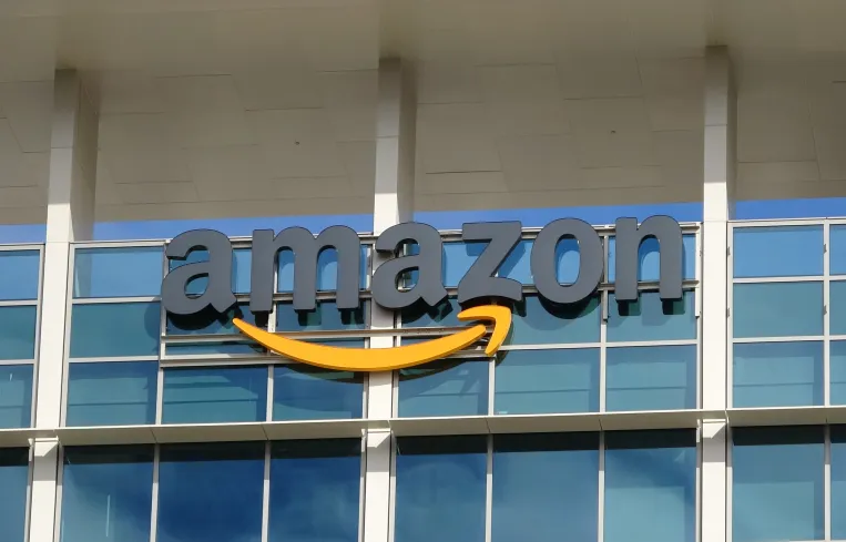 now amazon