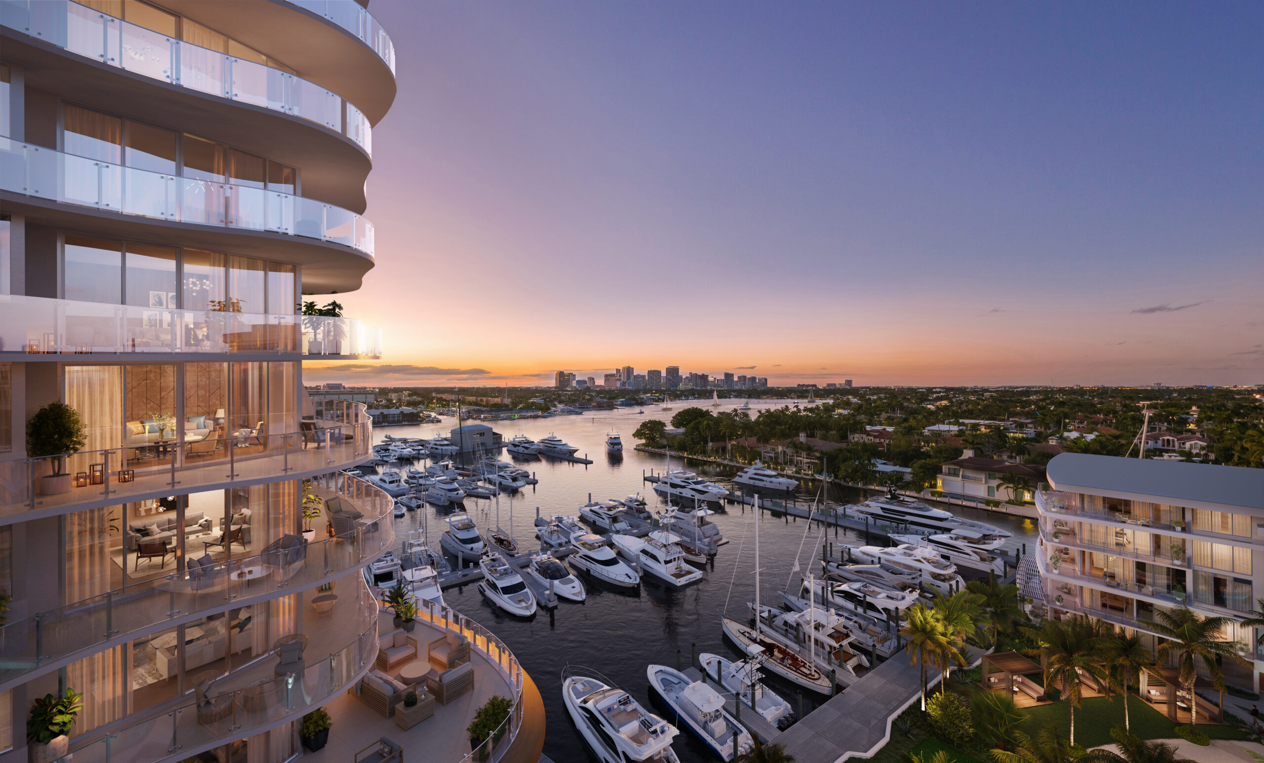 Pier Sixty-Six Marina