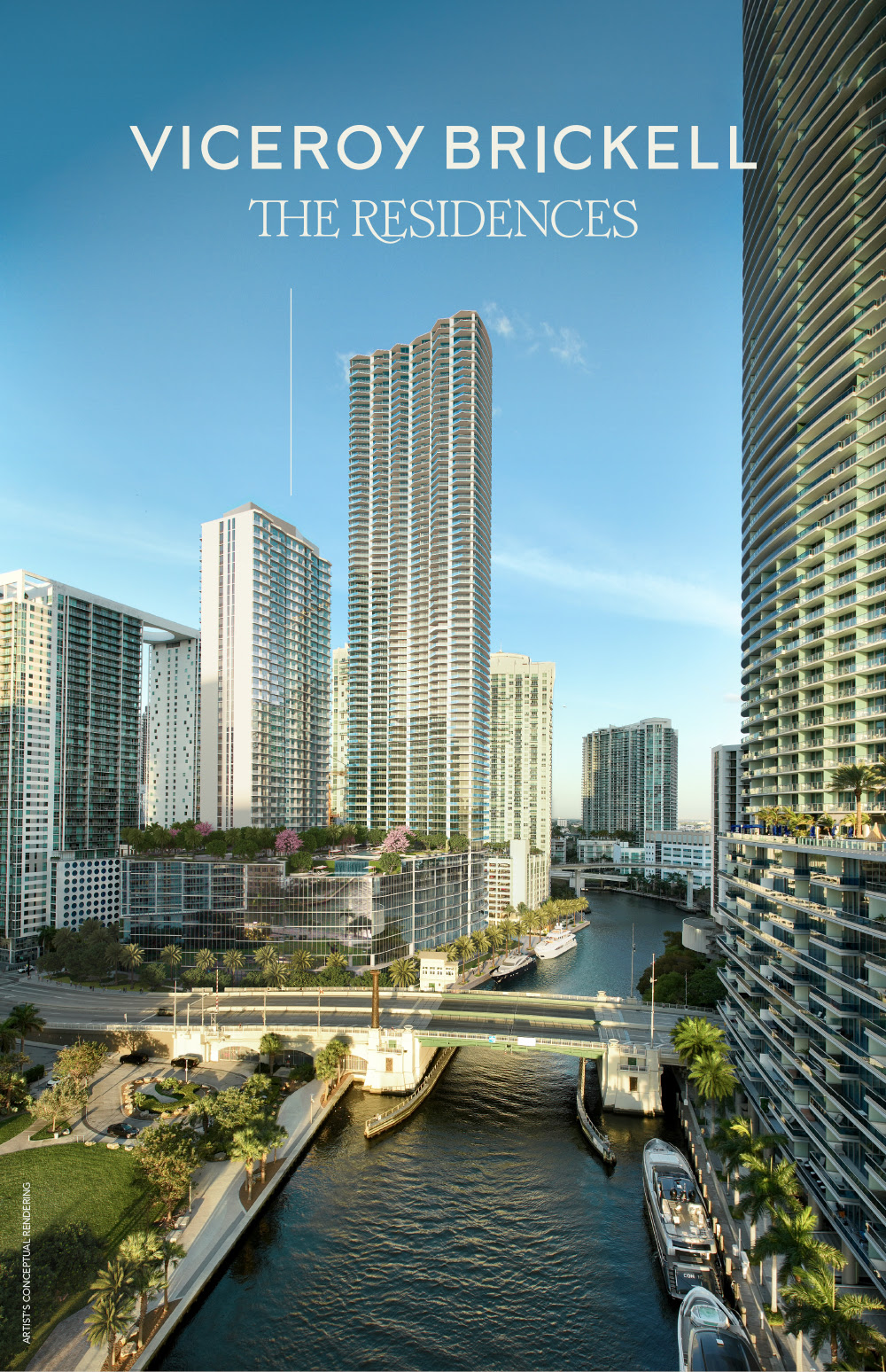 Viceroy Residences Brickell