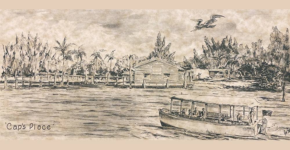 Club Unique circa 1930s