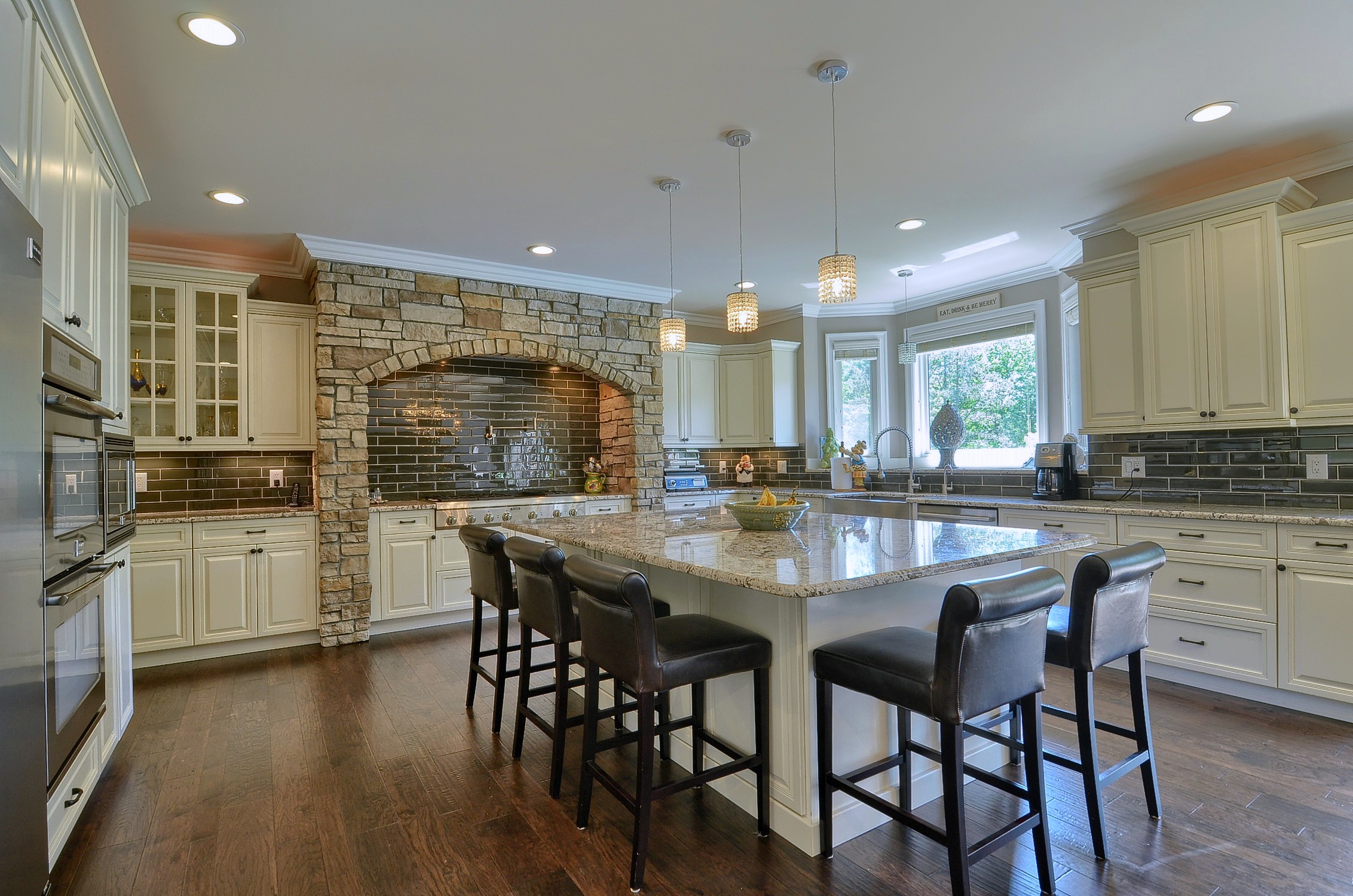 About Theresa Marrocco 2 A kitchen renovation by Theresa Marrocco