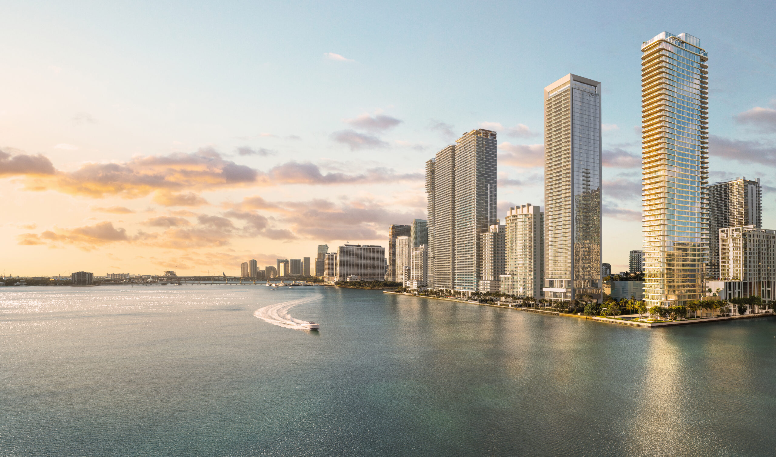 Edgewater Miami new construction condos
