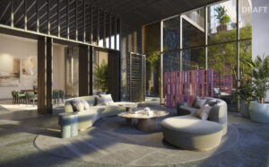 Jean Georges Miami Tropic Residence Multi function Room