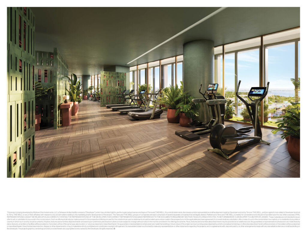 MT Amenity L7 Fitness