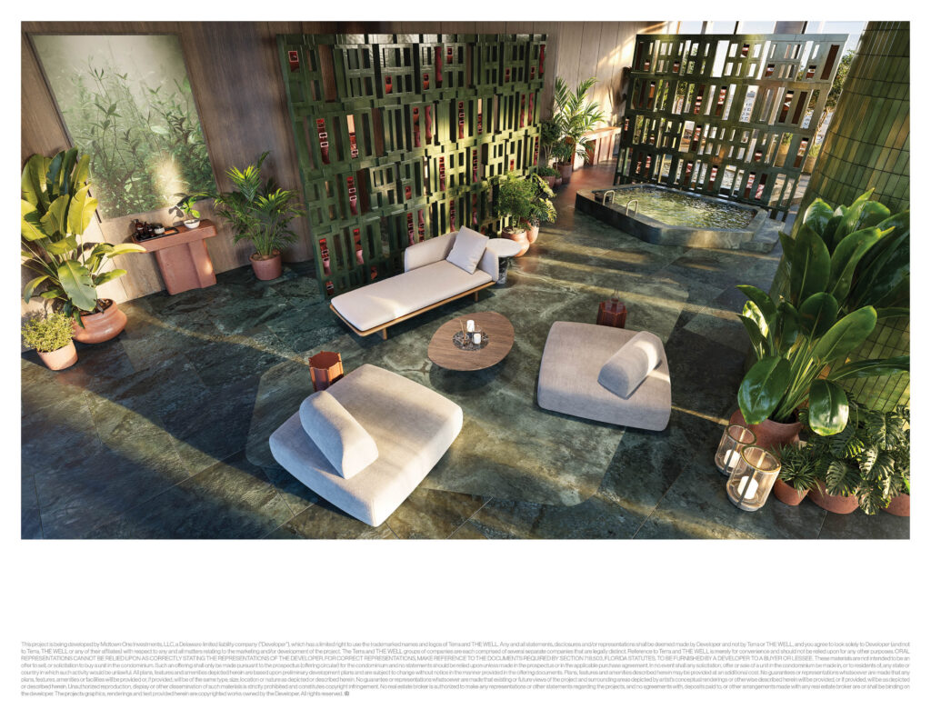 MT Amenity L7 Spa