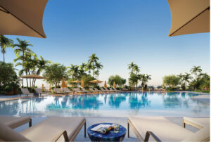 Jean Georges Miami Tropic Residence Pool 2