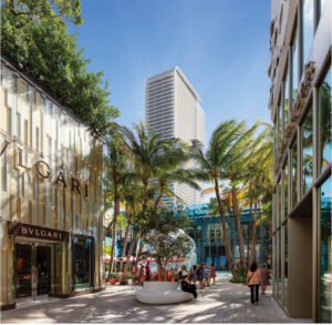 Jean Georges Miami Tropic Residence Design District View