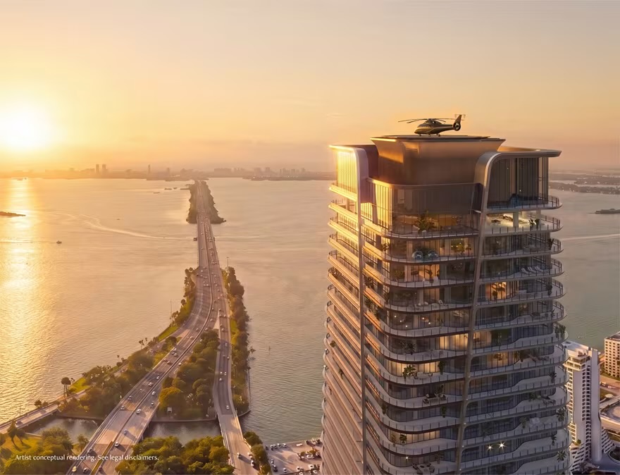 Anantara Miami Residences Edgewater