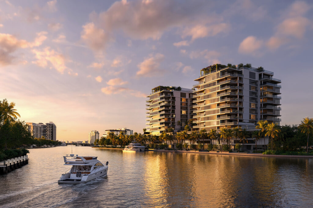 The Ritz-Carlton Residences Fort Lauderdale Beach